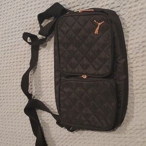 Puma, Lux Quilted Shoulder Bag (#13)